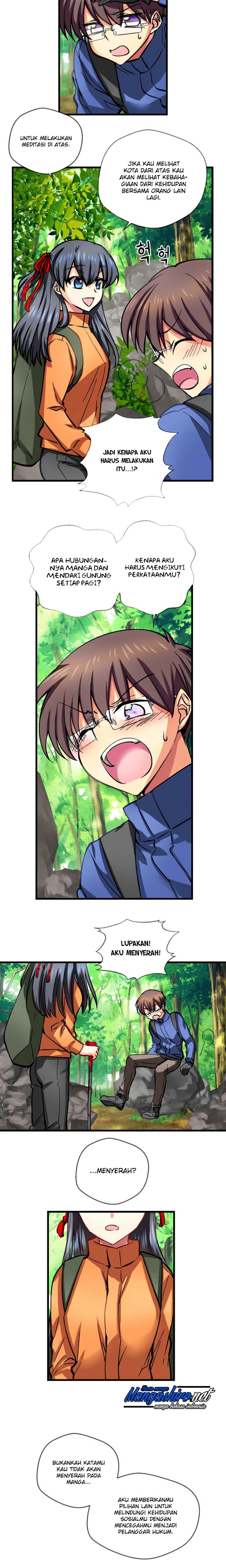 Hyulla’s Race Chapter 41.1 Gambar 8